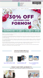 Mobile Screenshot of customphotoprints.com